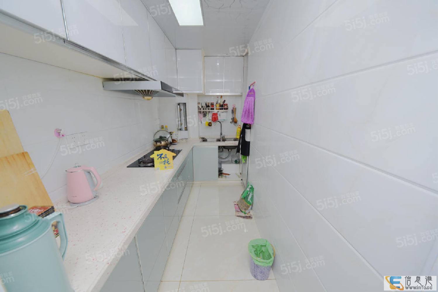 一线江景房 视野开阔 民用水电景江城市花园 商住楼