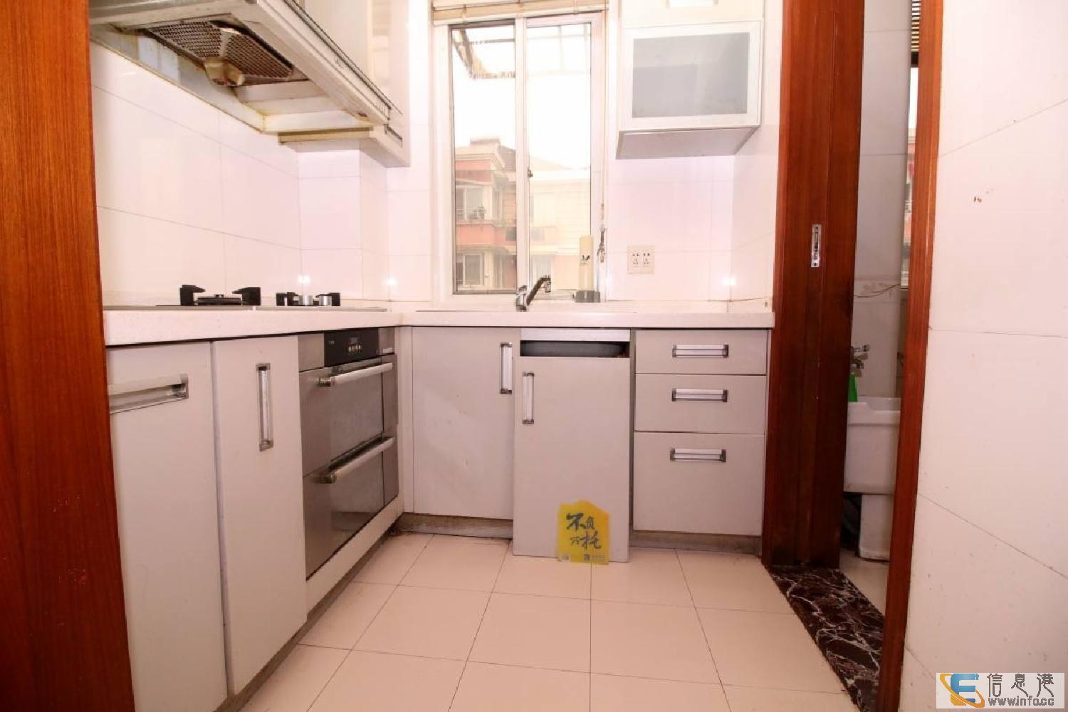 天地实验电梯房 精装修三房 有固定车位 配套成熟近江四园