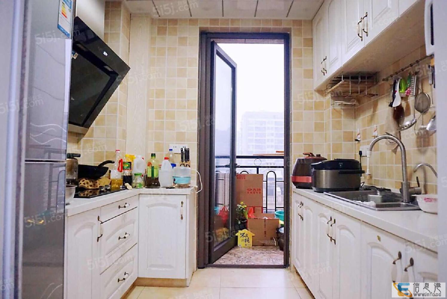 钱江新城 胜利本部 全明户型 东边套 看房方便 配套齐全华龙