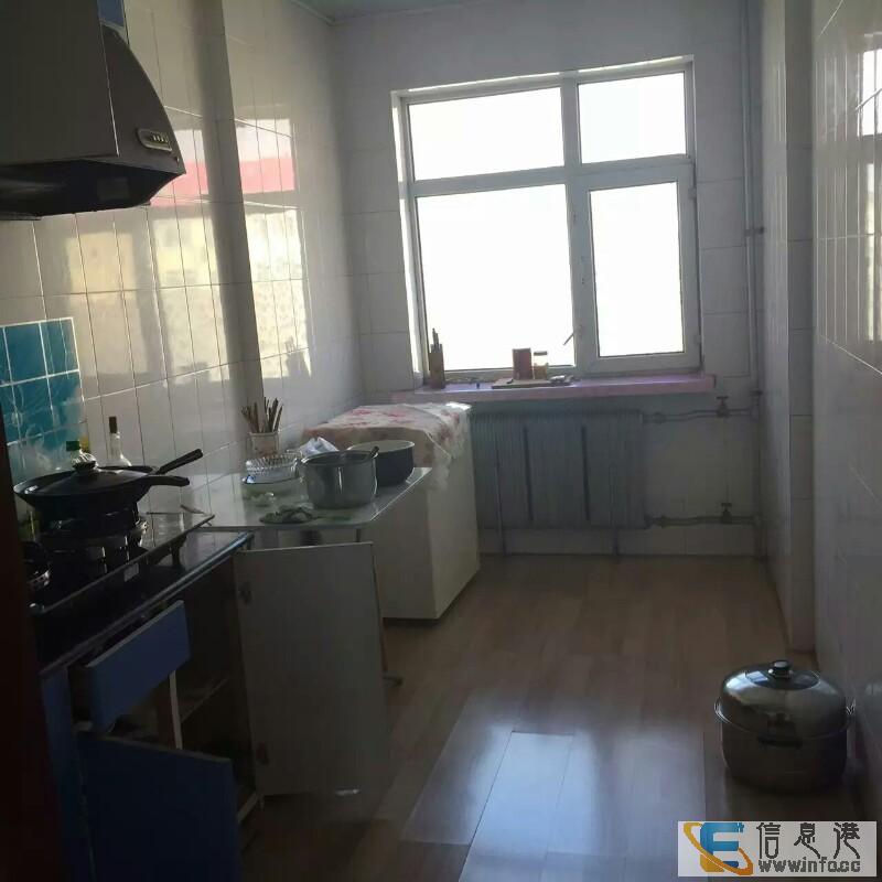 海拉尔 拥军小区 2室 1厅 80平米 整租