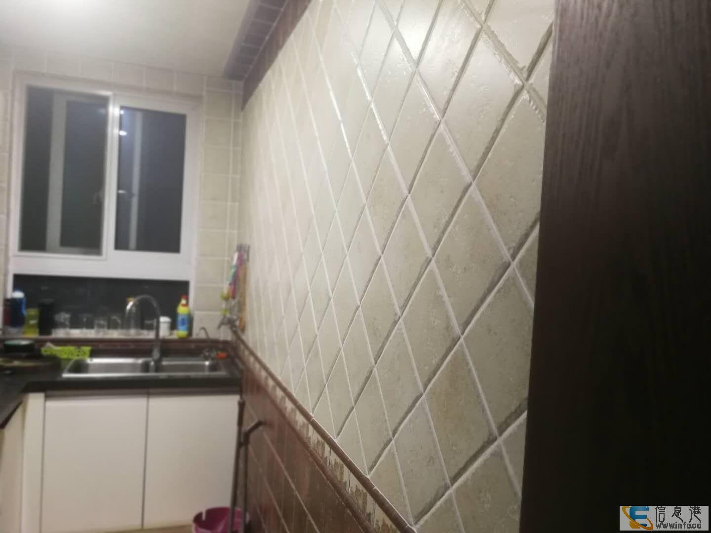 急售安居东城首府 2室2厅1卫豪装135万含过户费赠家具安居