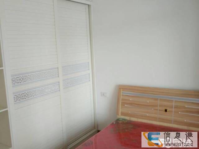 世纪天成2室1厅精装修1500急租