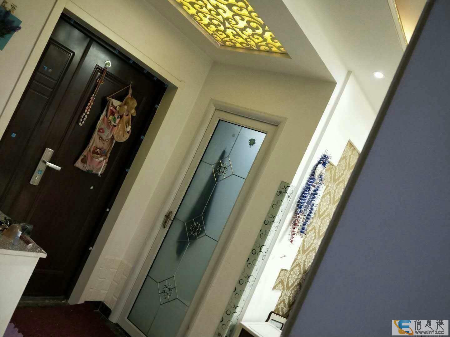 天华交通家园 精装修 家具家电齐全 拎包入住 租房找易成天华