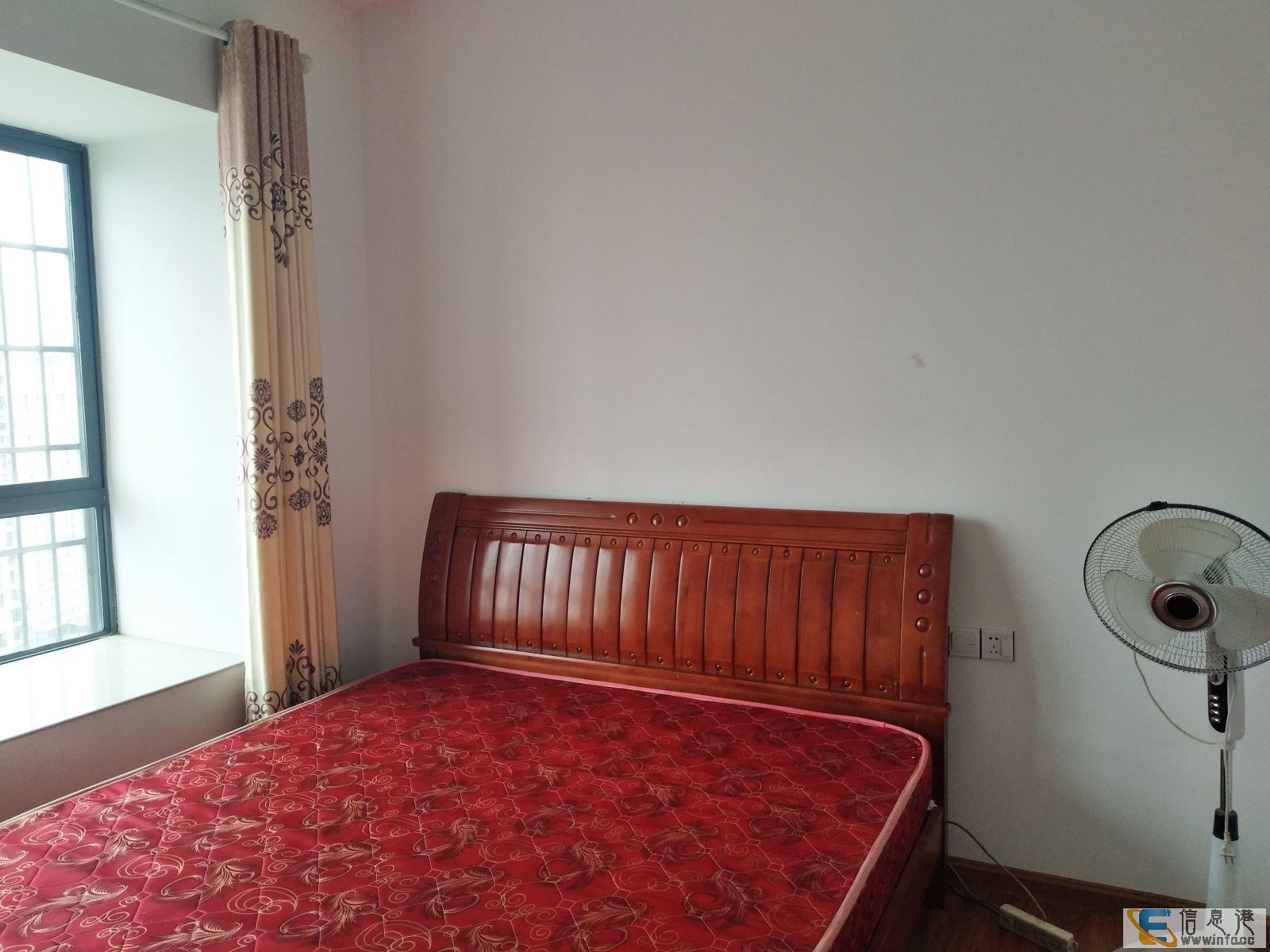 雁峰 天嘉翰廷 八中学区房 三房两厅卫 精装带家具家电天嘉翰