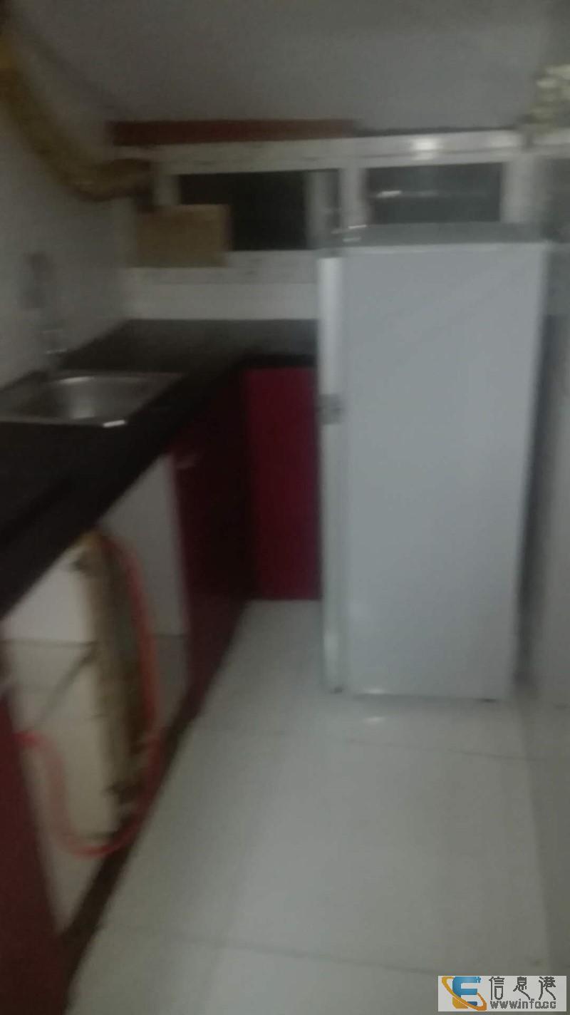 黄石二中旁湖景花园 1室 1厅 40平米 整租黄石二中旁湖景