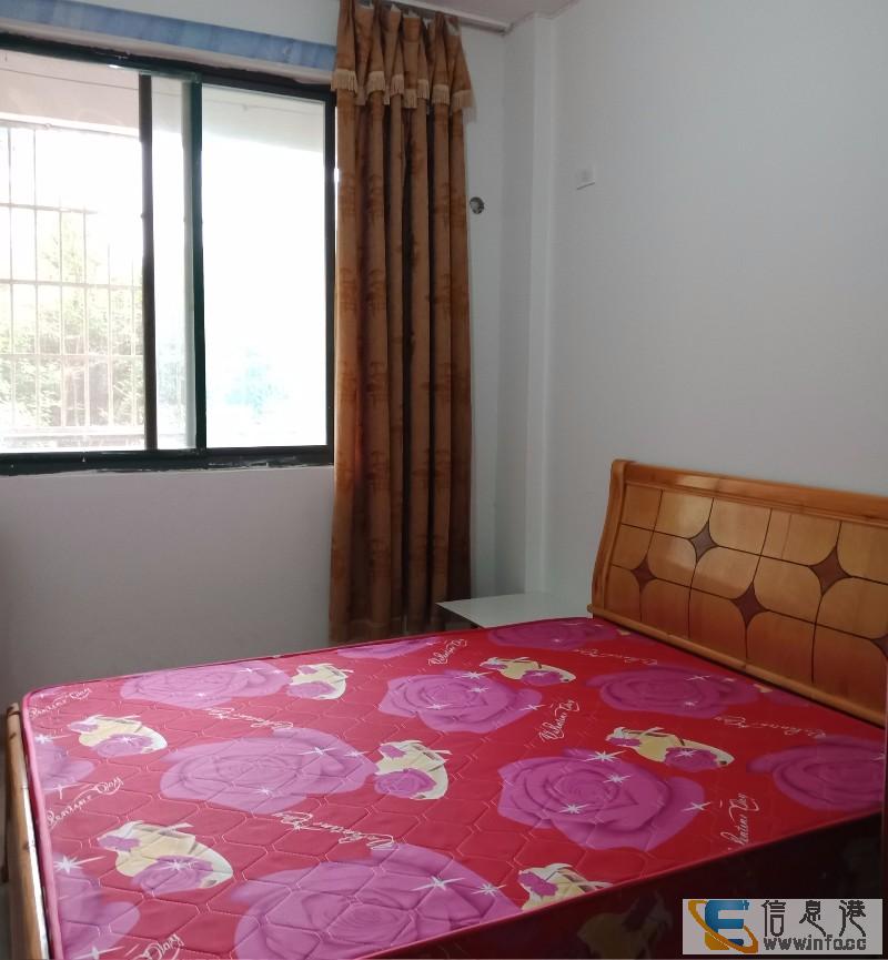 罗田 盛世豪庭 2室 2厅 90平米 整租盛世豪庭