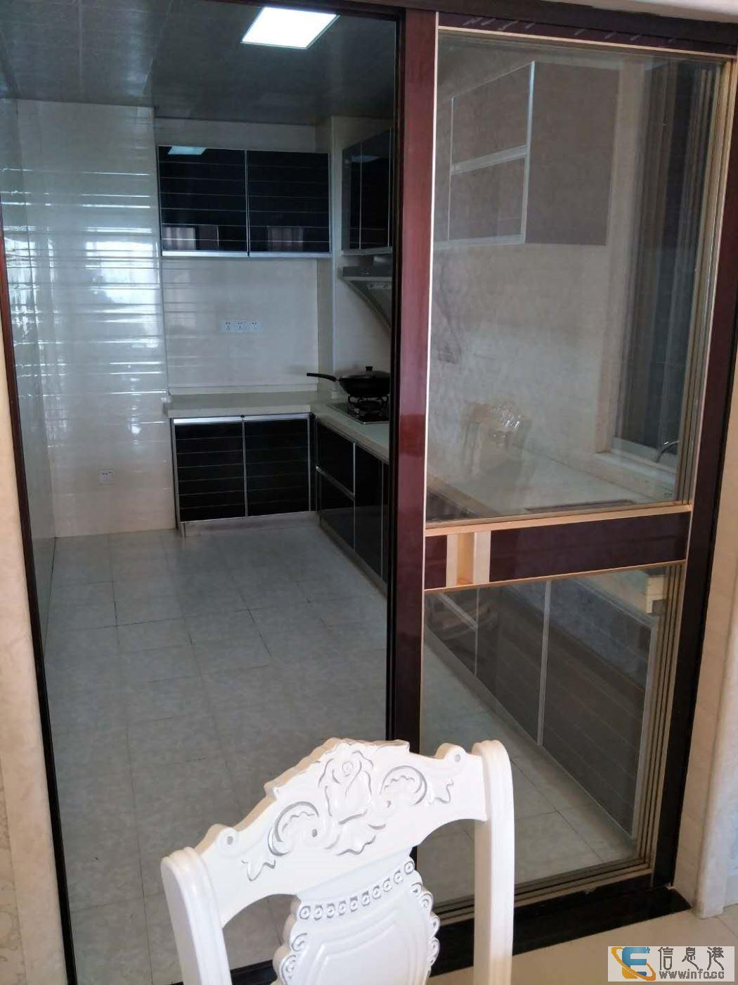 万达附近 红湘路 新盛花园 豪华装修电梯房 3房2厅2卫新盛