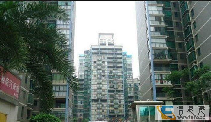 世纪名城 168平方,4房2厅,毛坯房世纪名城世纪名城