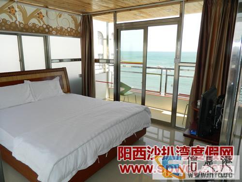 阳西沙扒湾靠海海景客栈-14房整栋民宿出租-海鲜街附近旅馆 阳西沙扒湾靠海海景客栈-14房整栋民宿出租-海鲜街附近旅馆