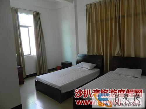 阳西海滩度假民宿-渔港新村9房独栋民居带阳台出租1580元起