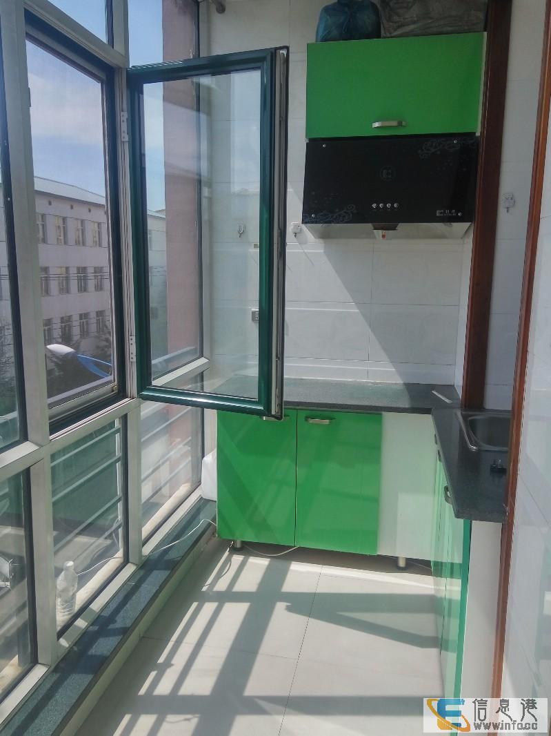 铁力甄爱日租公寓,环境优雅