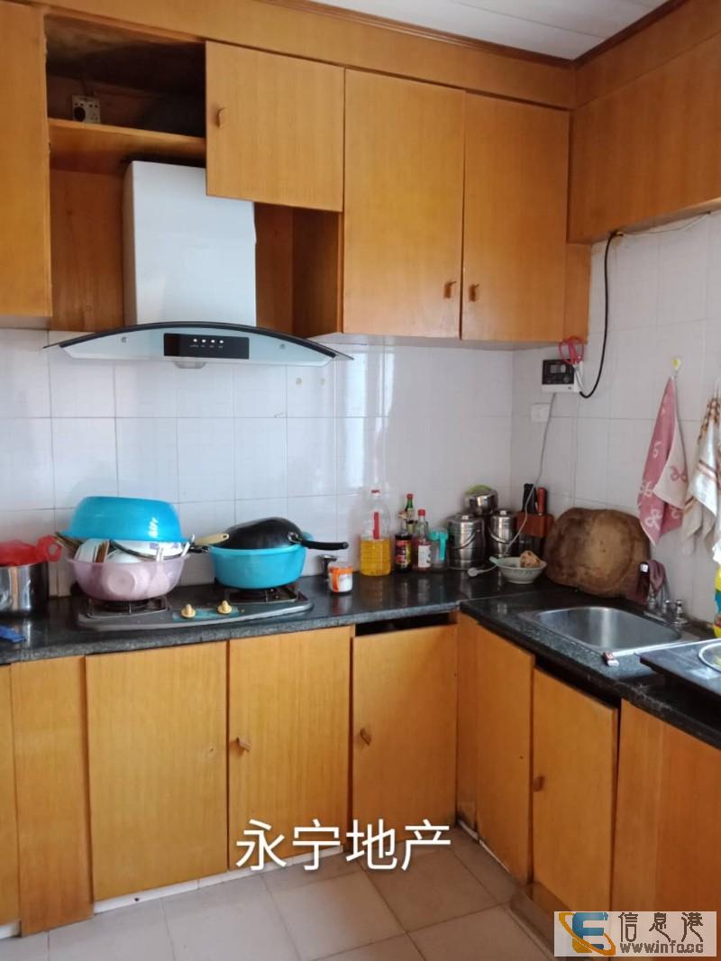 南桥精装单位靓房 两房,送28平米柴房南桥单位房