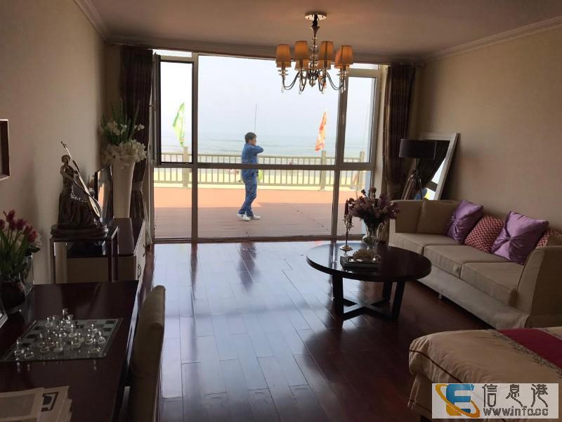 东戴河佳兆业一线海景精装住宅