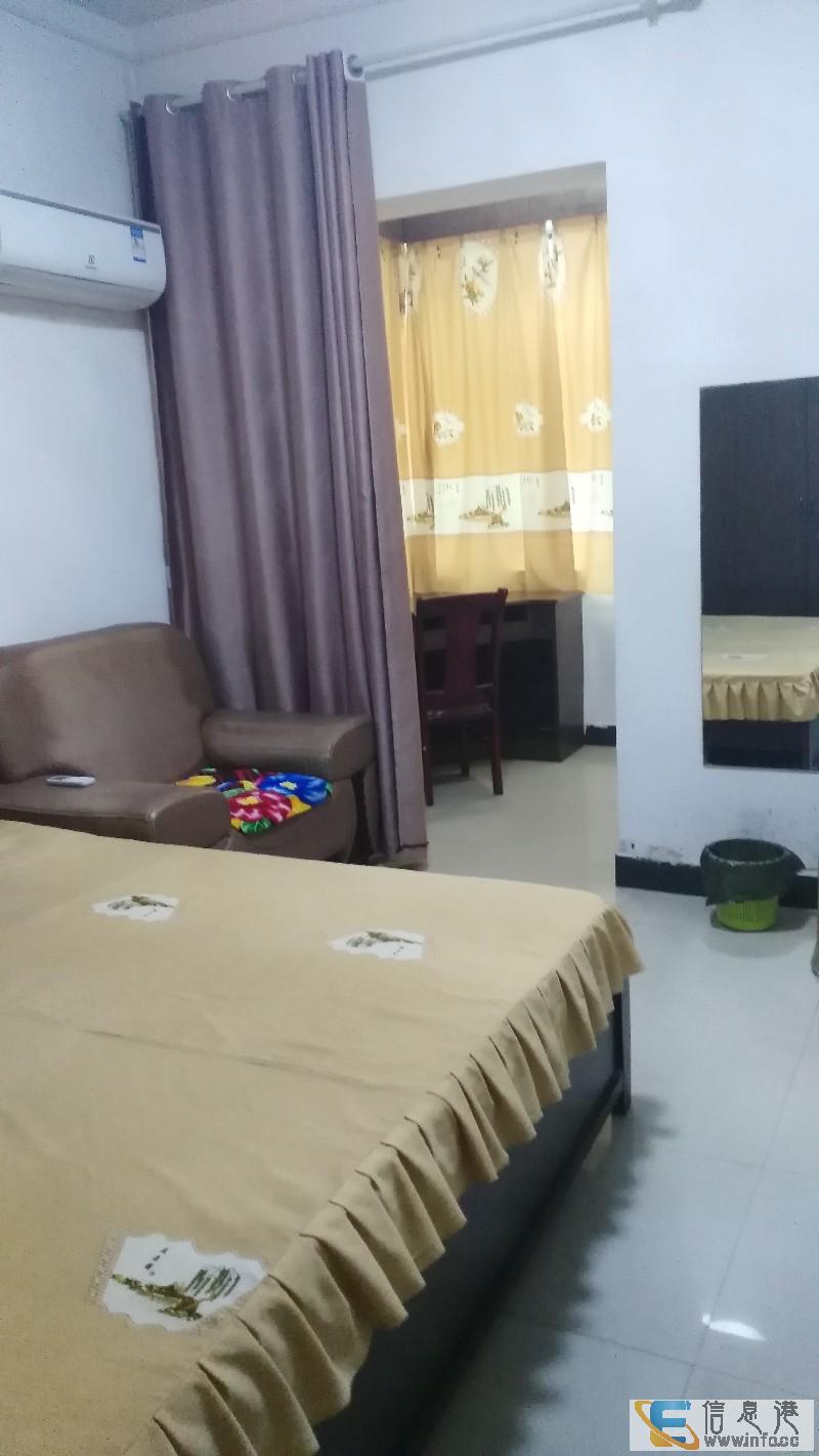 习溪桥 吉安市交警支队 1室 1厅 30平米 整租