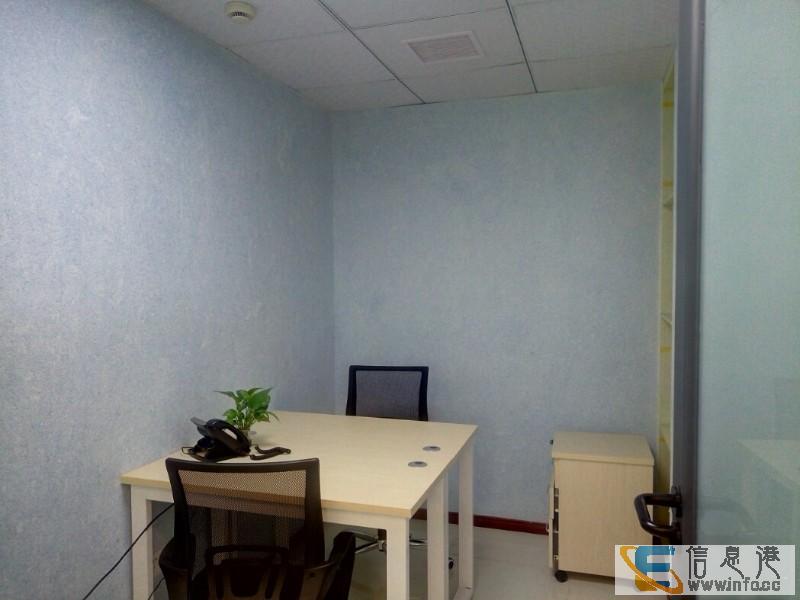 杭州众创空间工位出租,还可以注册公司的呢