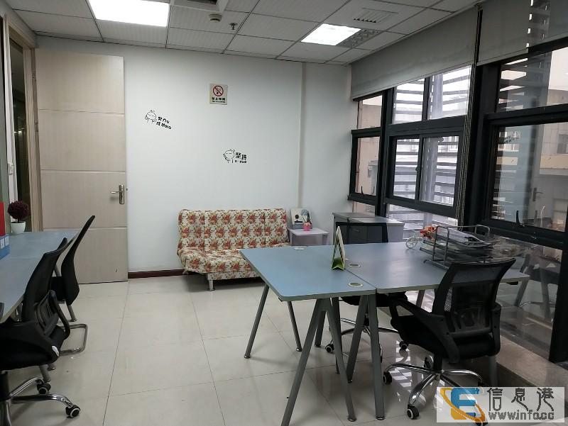 西湖区小面积办公室不好找吗,来翠苑华星路万塘汇大厦