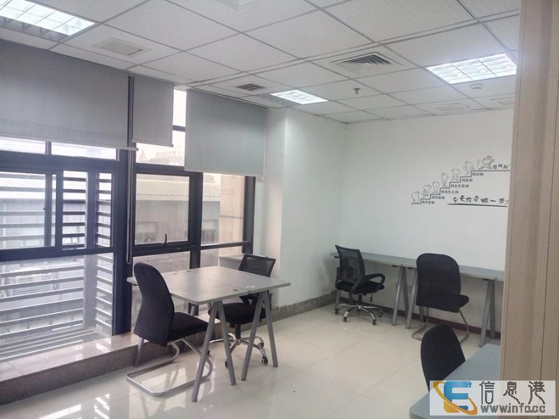 西湖区万塘路联合办公空间,周边写字楼多,商业氛围好