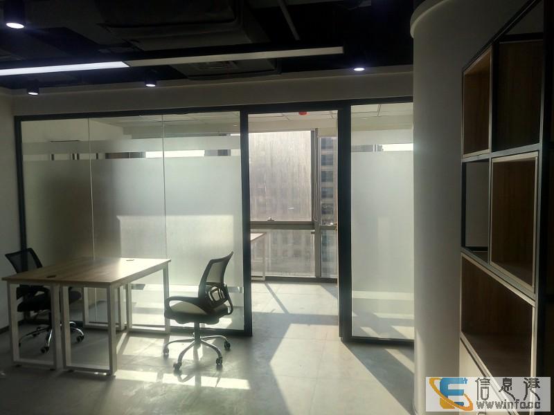 下城区创业孵化器出租,3和4号线地铁站在建