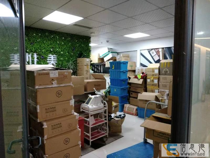 物美对面创新中国,精装修已分割,漂亮舒适