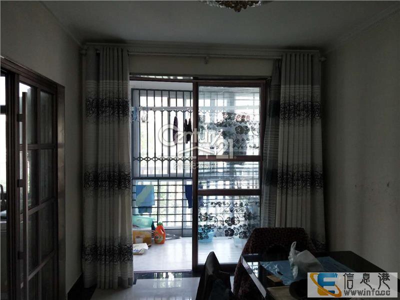 淮河新城一期 80万 3室2厅1卫 精装修,不买真亏急淮河新