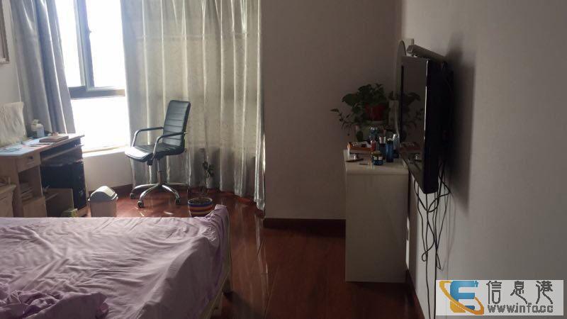 朝阳中路中至信一号庄园精装修,家电家具全送中至信一号庄园