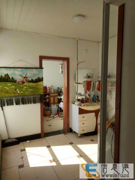 东苑西区91.1平 简单装修 2室2厅 南北通透 看房方