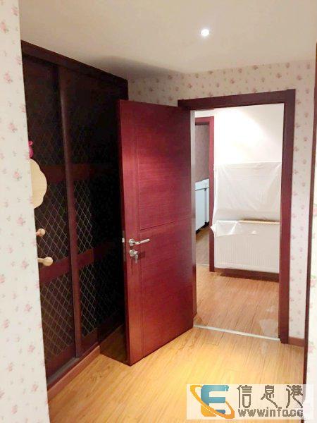 绿苑山庄南北通透精装三户 全屋供暖,品牌家电实木家具全留