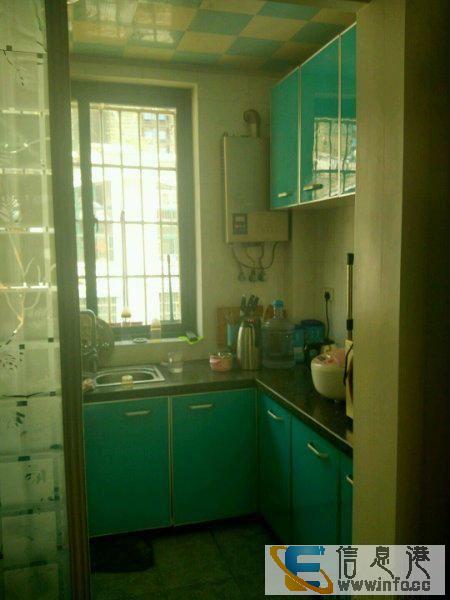 惠利中都二期 精装3房 96平 南北通透 现只售46万