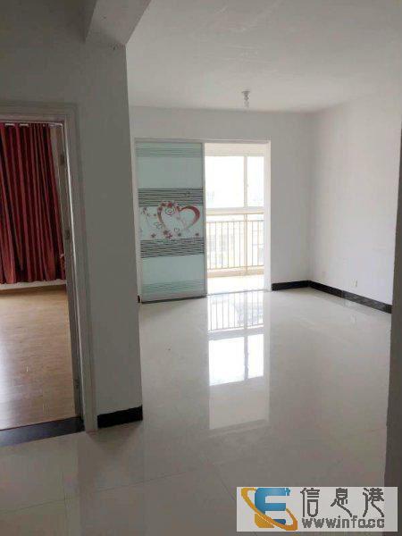 老二中书香茗苑95平方两室两厅精装急售51万证满两年