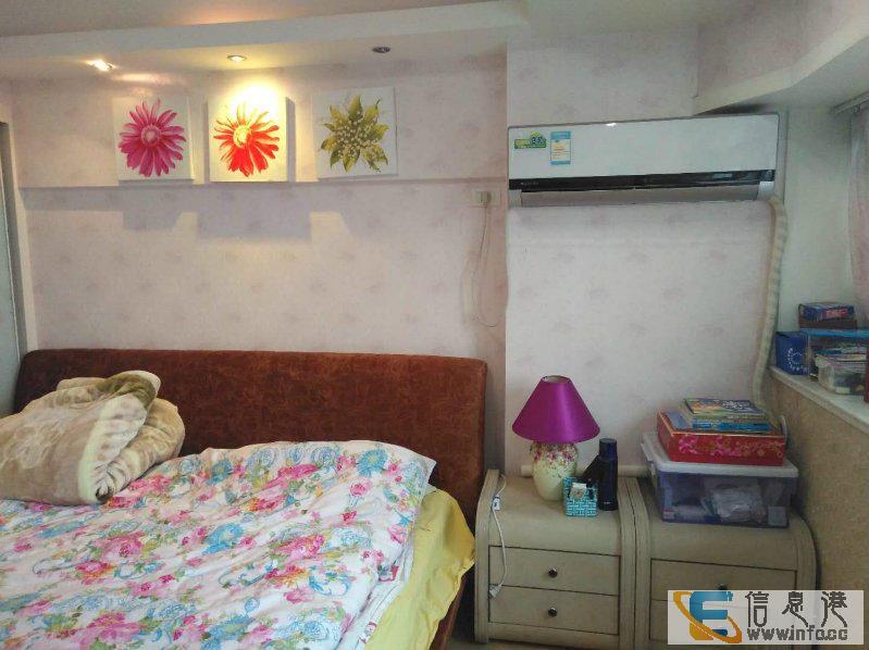 财富中心 精装2室1厅复式公寓急售28万,低首付