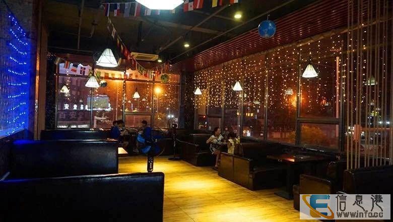 转让逢时商城花园530平小龙虾饭店装让费40万