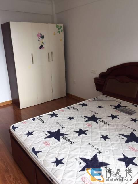 开发区逸海蓝湾小区, 整租,新装修,首次出租,设施齐全