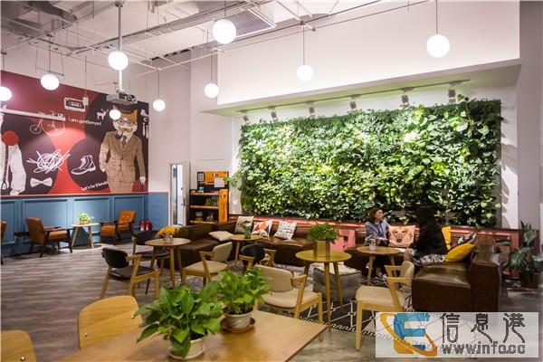 创业产业园,30-120平写字楼,孵化器政策,可享房补