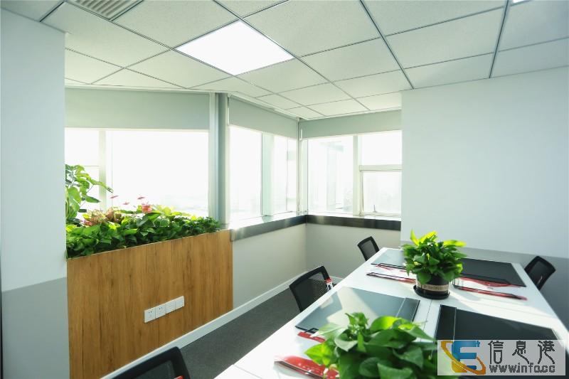 ,高逼格,1-12人办公室,联合办公空间