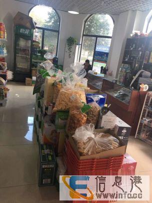 本超市在大名城小区门口黄金地段消费水平高周边无商店
