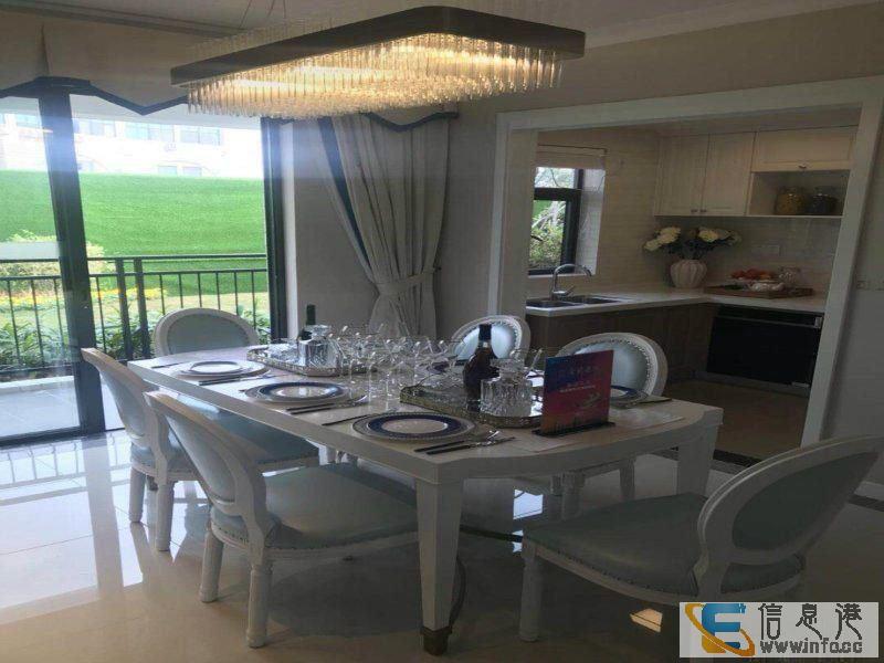 富力金禧花园,户户朝南,带豪华装修,找我们有价 不近路的金禧