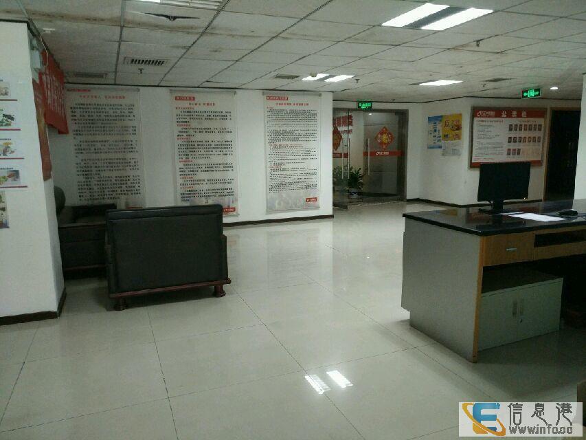 雄森大酒店12楼层 写字楼 可分开出租或整体出租