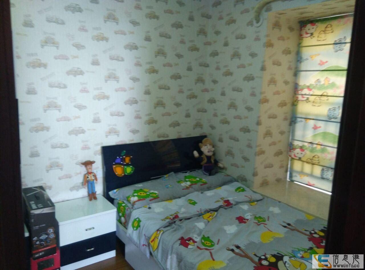 德汉街 49.8万 3室2厅2卫 豪华装修适合和人多的家龙昌