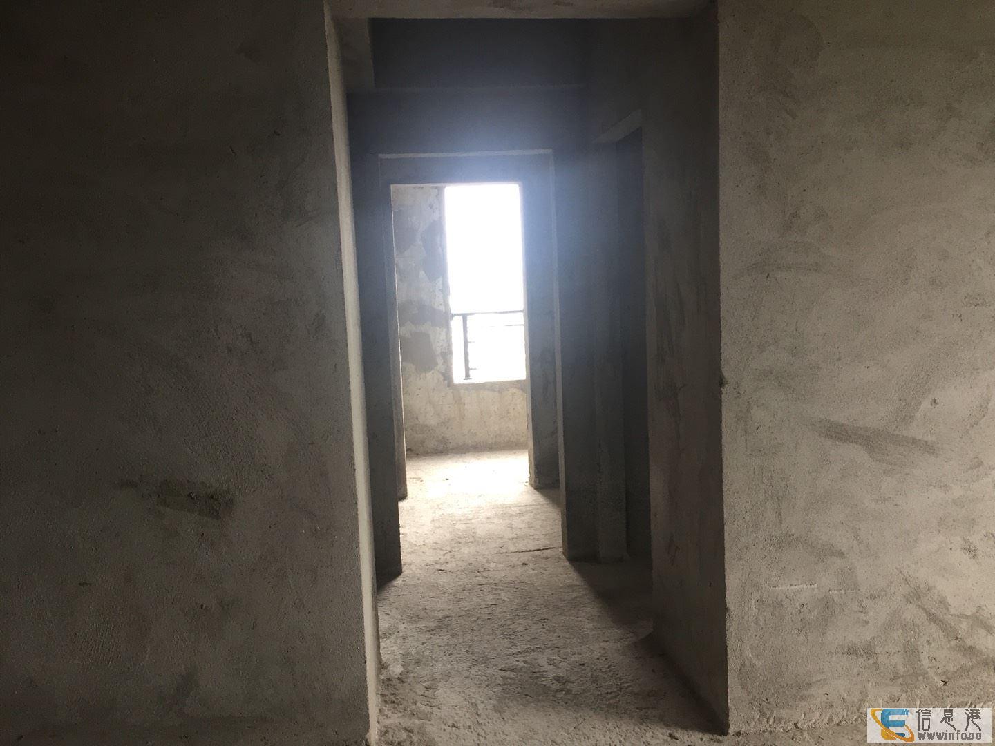 稀缺户型江门东汇城 105万 3室2厅2卫 毛坯,中介勿江门