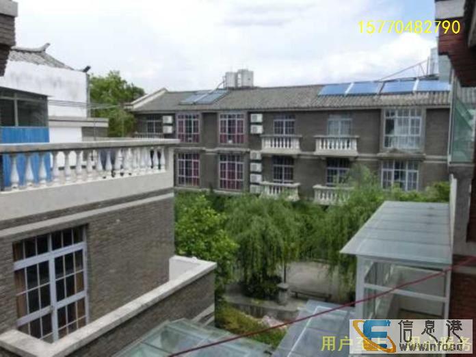 小区环境优美,住房南北通透 豪华装修,家具家电齐全