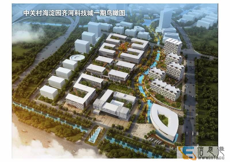 齐鲁高新技术开发区写字楼政策好租金低