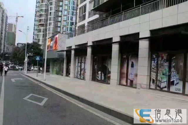 东风路与龙泉路交汇处 商业街卖场 20平米