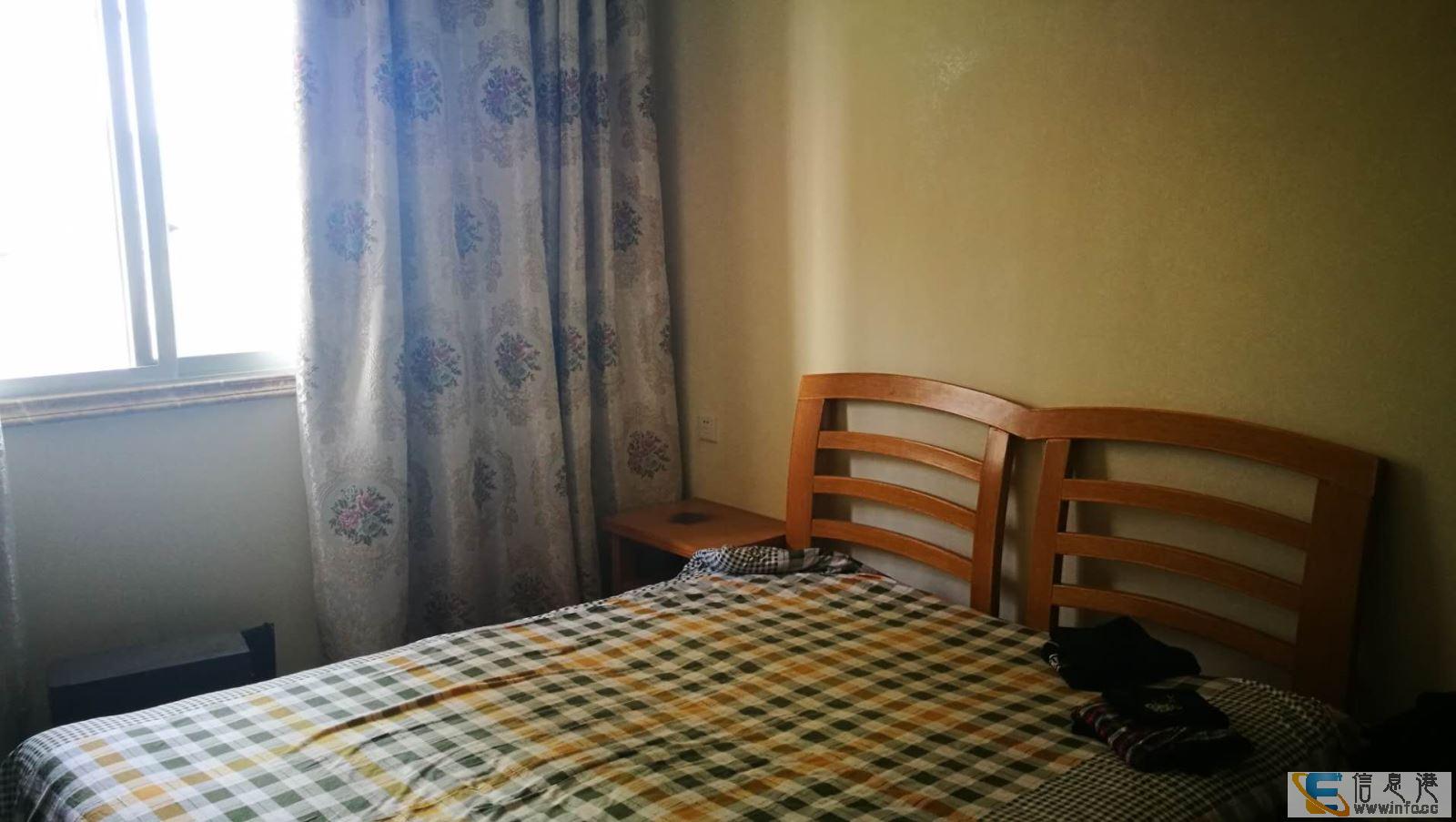 华厦豪景苑 115万 3室2厅2卫 精装修非常安静,笋盘华厦