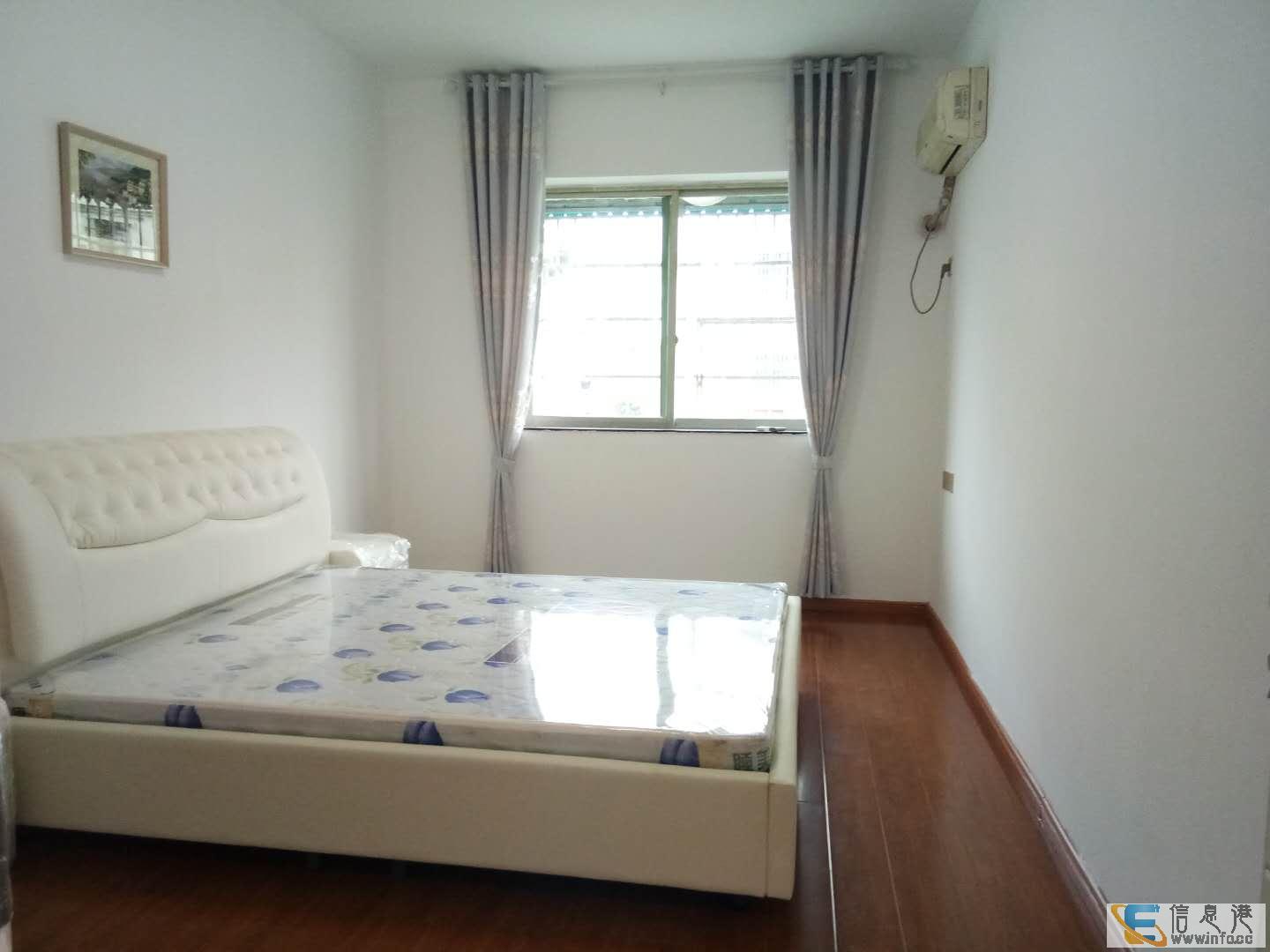 豪德花园 90万 3室2厅2卫 普通装修,不买真亏急豪德花园