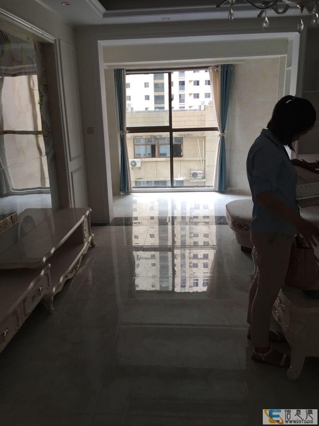 上江界 106万 3室2厅2卫 精装修超好的地段,住家舒上江