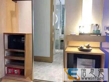 十里商圈 庐山区政府对面 艾斯酒店十二年无忧托管奥克斯缔壹城