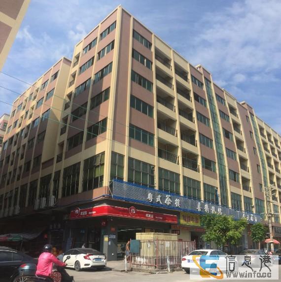 出租写字楼酒店式公寓项目整栋