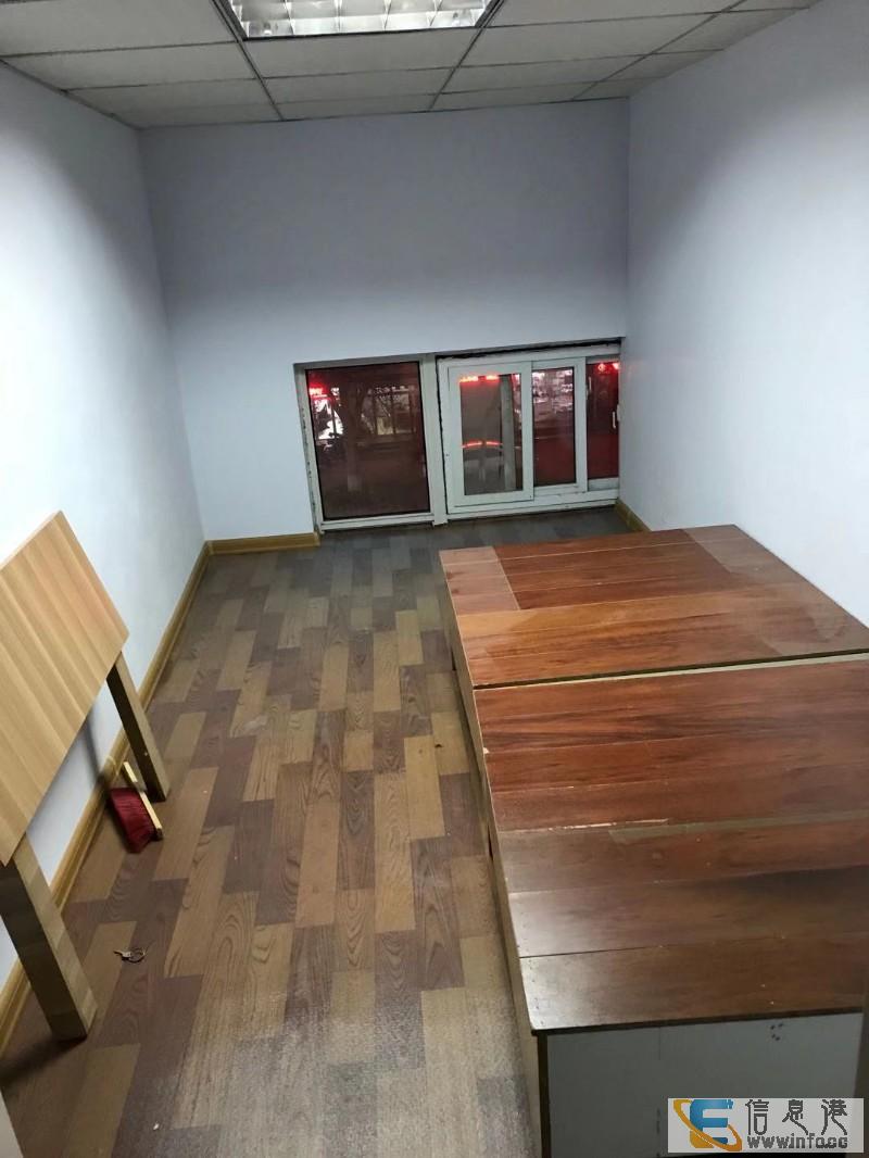 德州列表 出租新湖家园沿街门市二三楼 初见