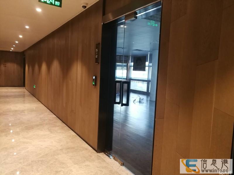 西湖区中节能西溪首座A12号楼512室写字楼出租