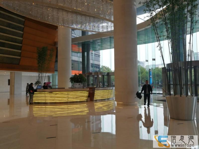 西湖区教工路18号欧美中心A座C区15楼写字楼出租